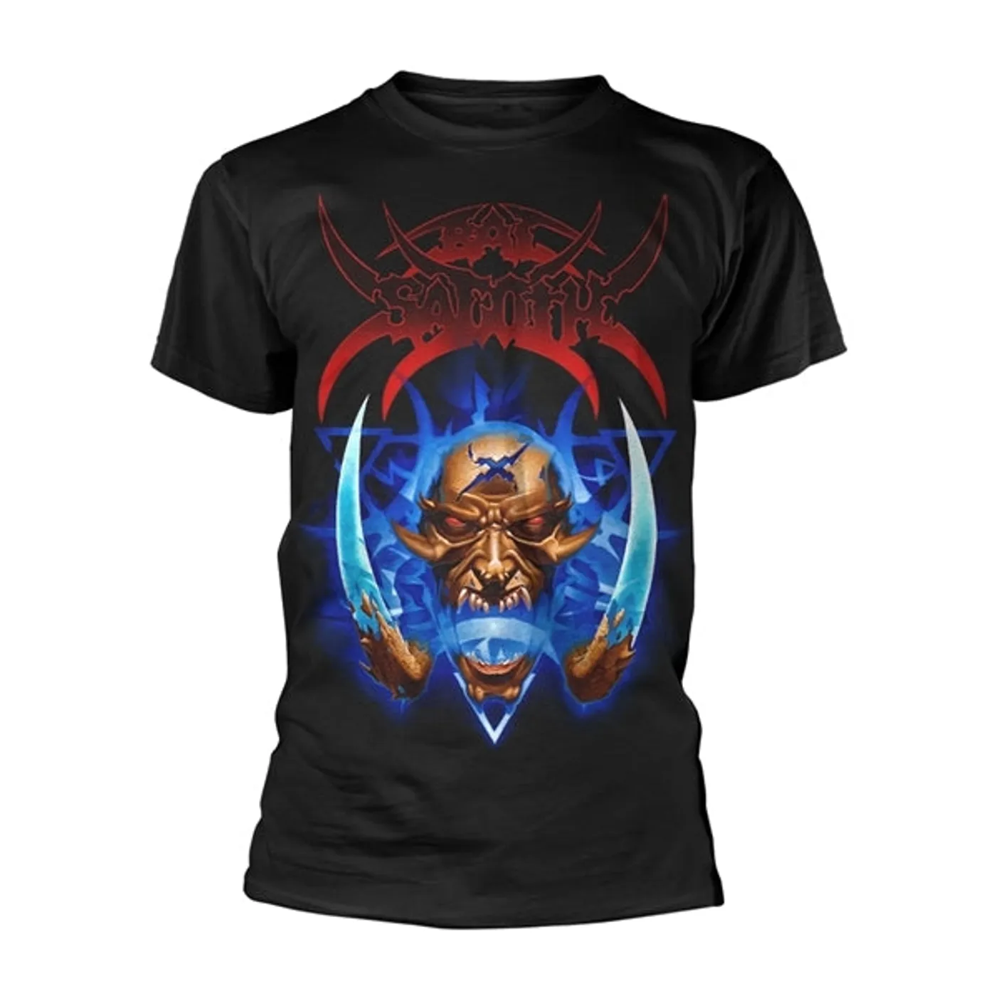 Bal-Sagoth T Shirt - Demon
