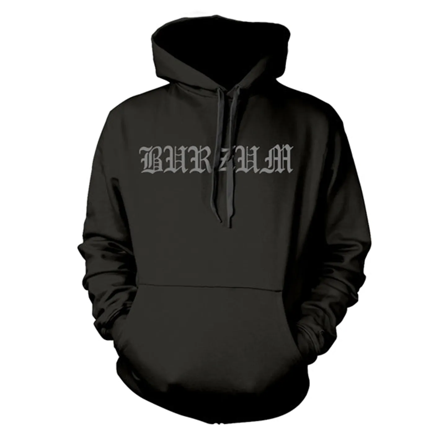 Burzum Hoodie - Det Som Engang Var 2013