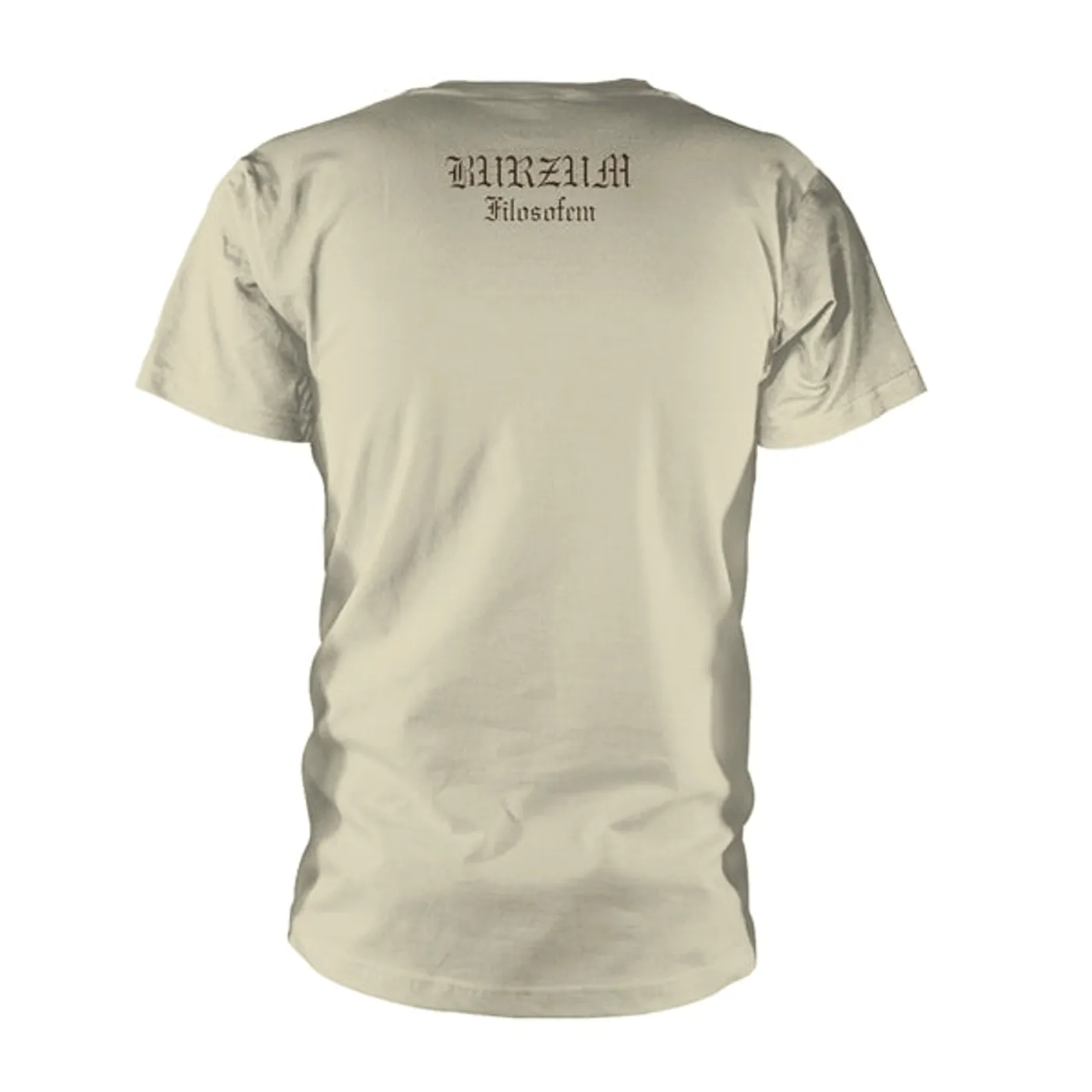 Burzum T Shirt - Filosofem