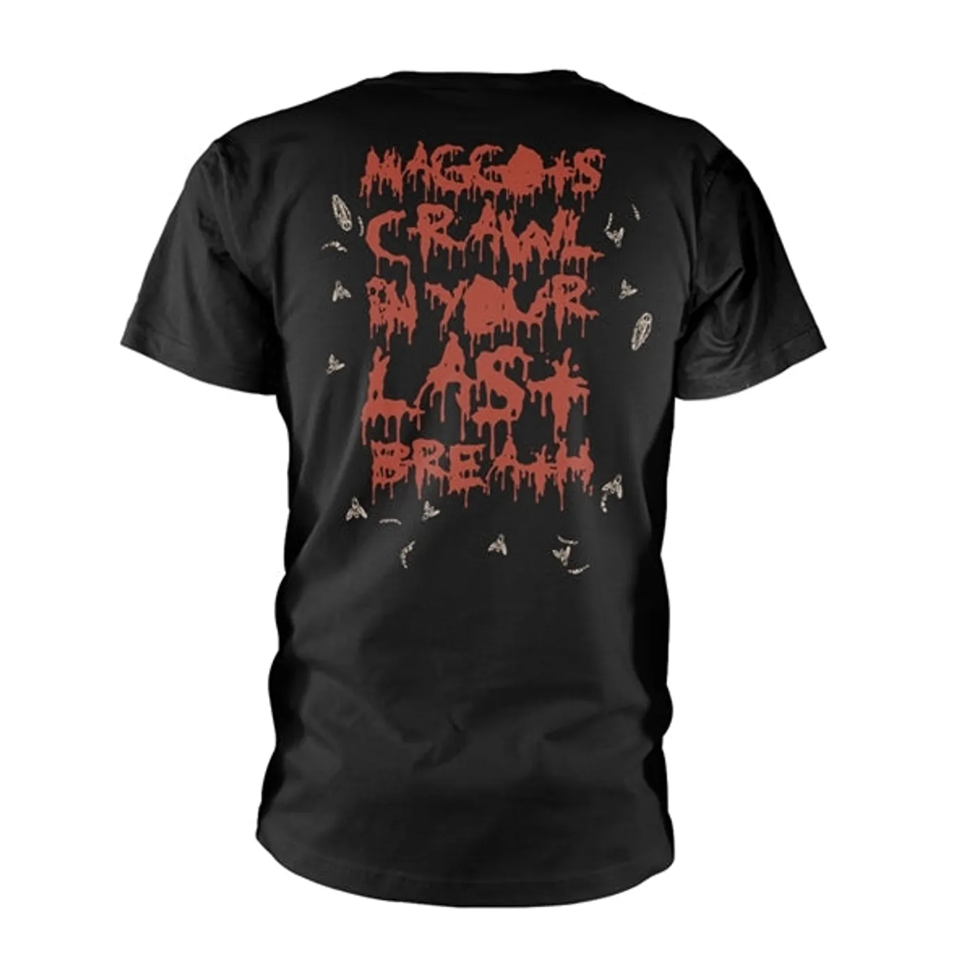 Bloodbath T Shirt - Wretched Human Mirror