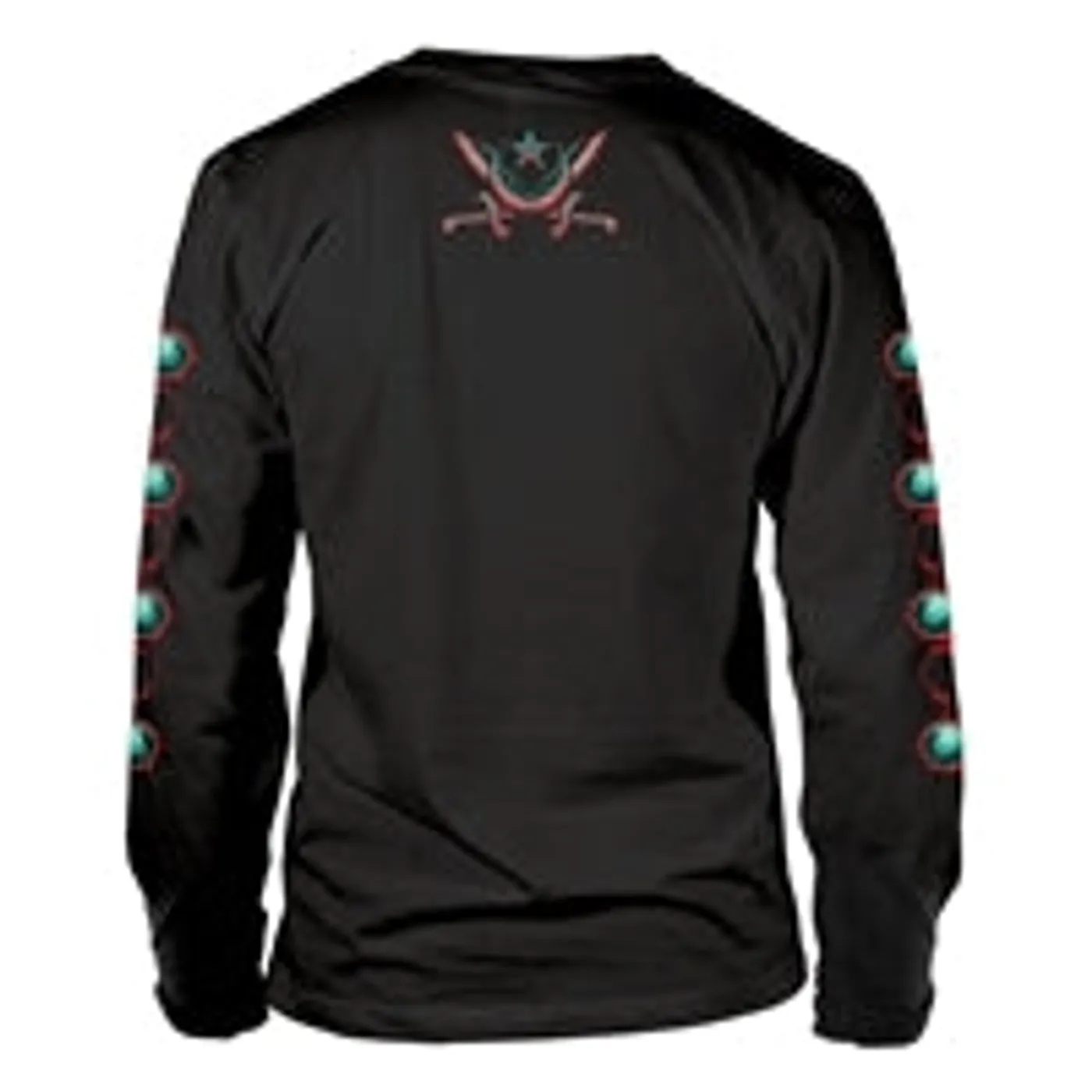 Clutch Long Sleeve T Shirt - Frankenstein