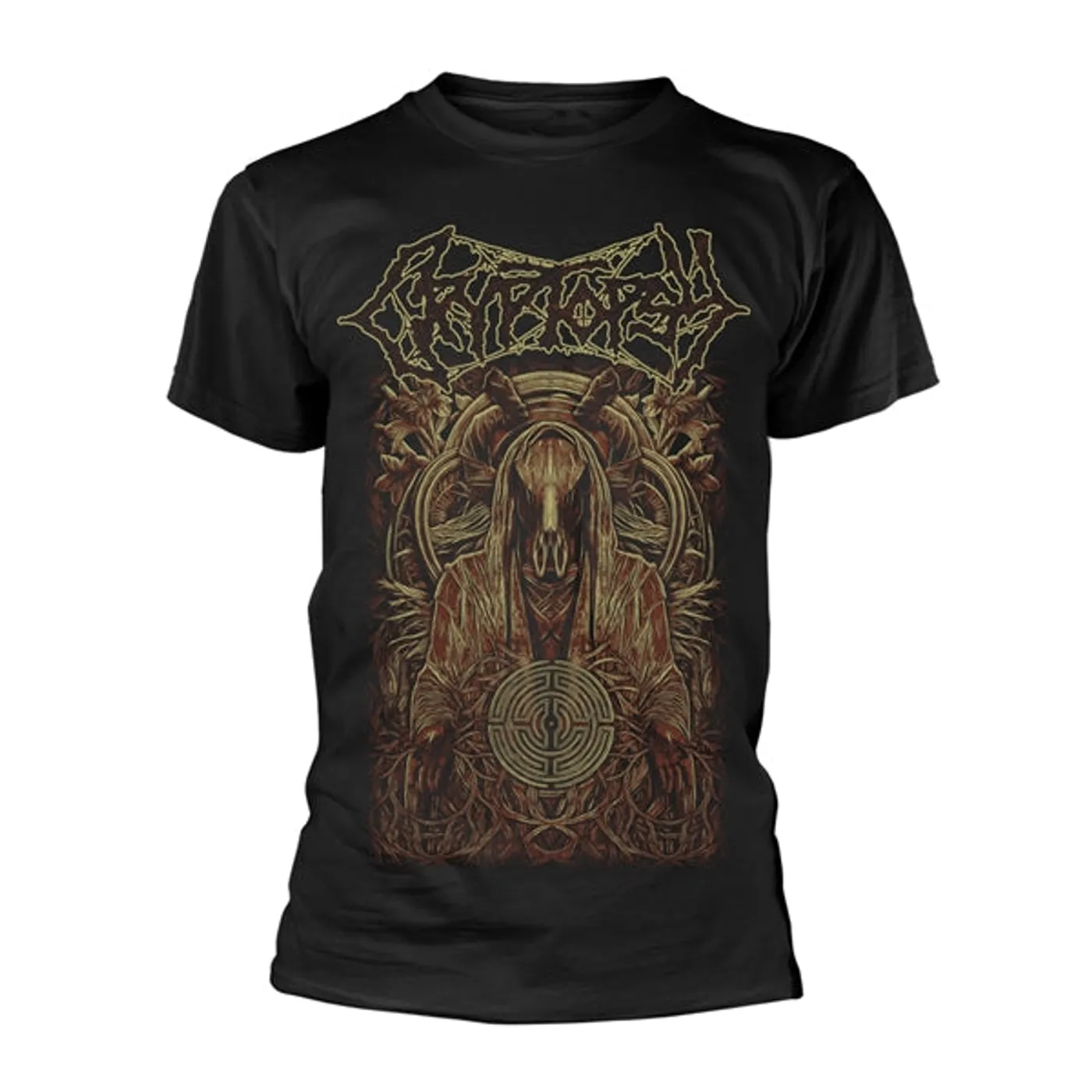 Cryptopsy T Shirt - Root
