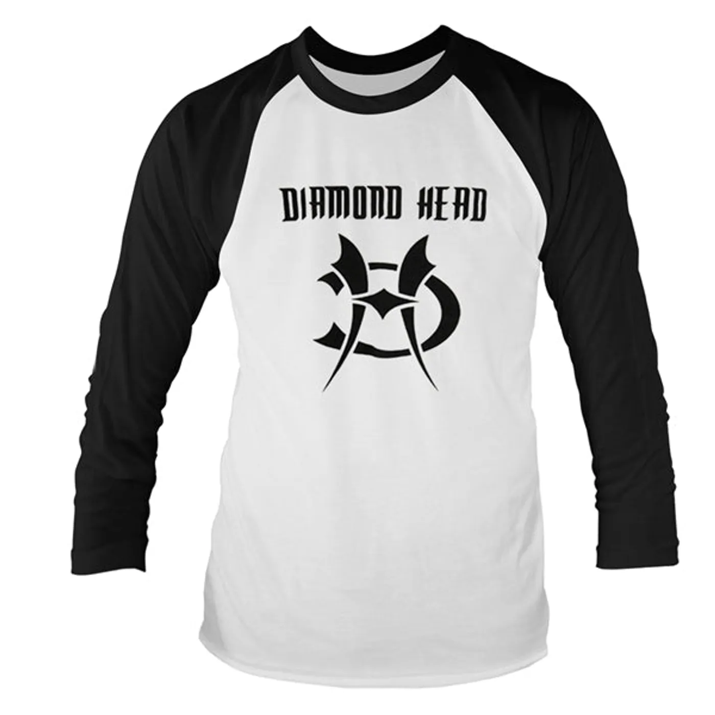 Diamond Head Long Sleeve T Shirt - Logo