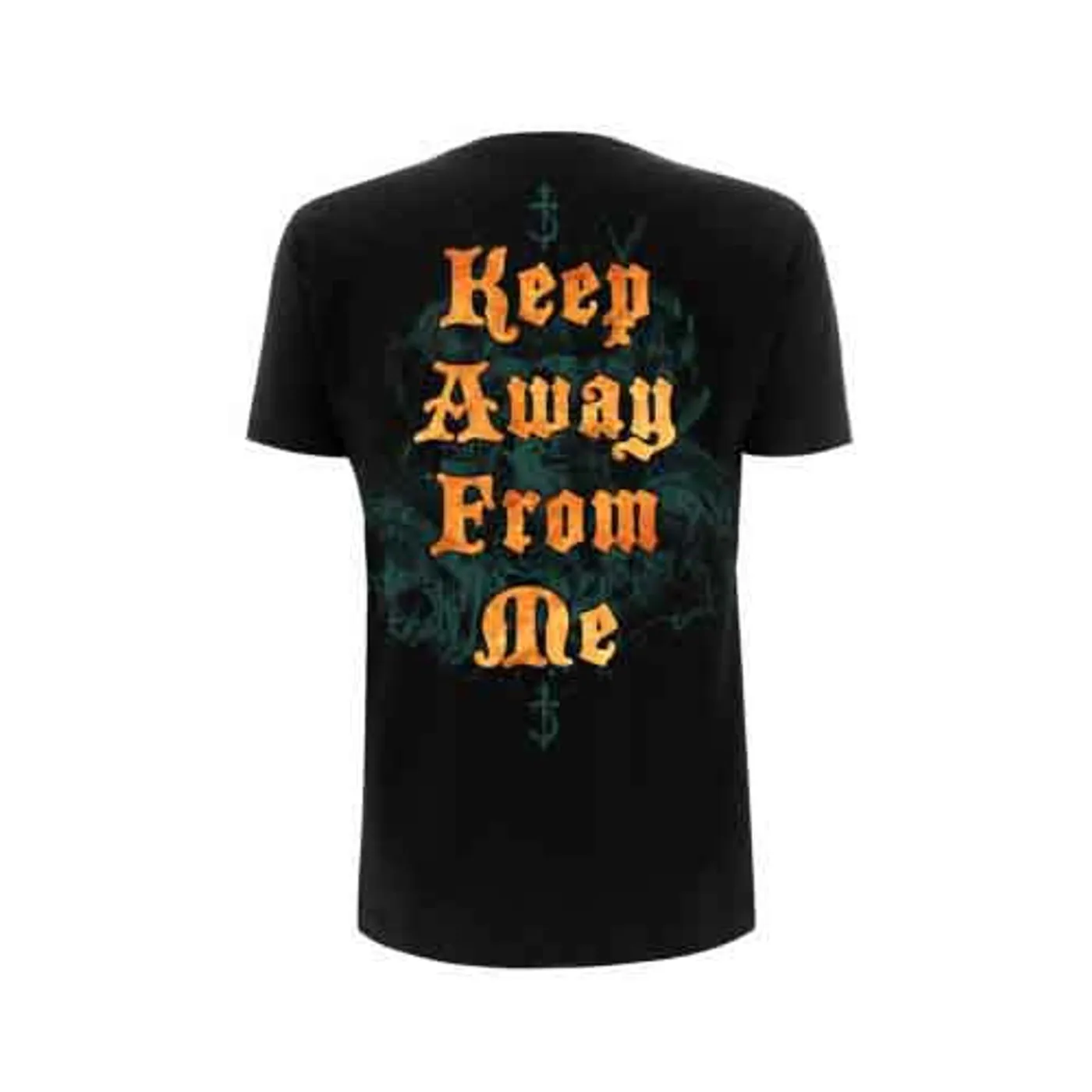 DevilDriver T Shirt - Keep Away From Me