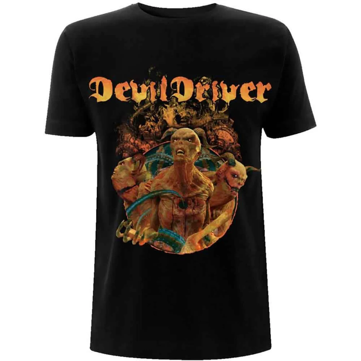 DevilDriver T Shirt - Keep Away From Me
