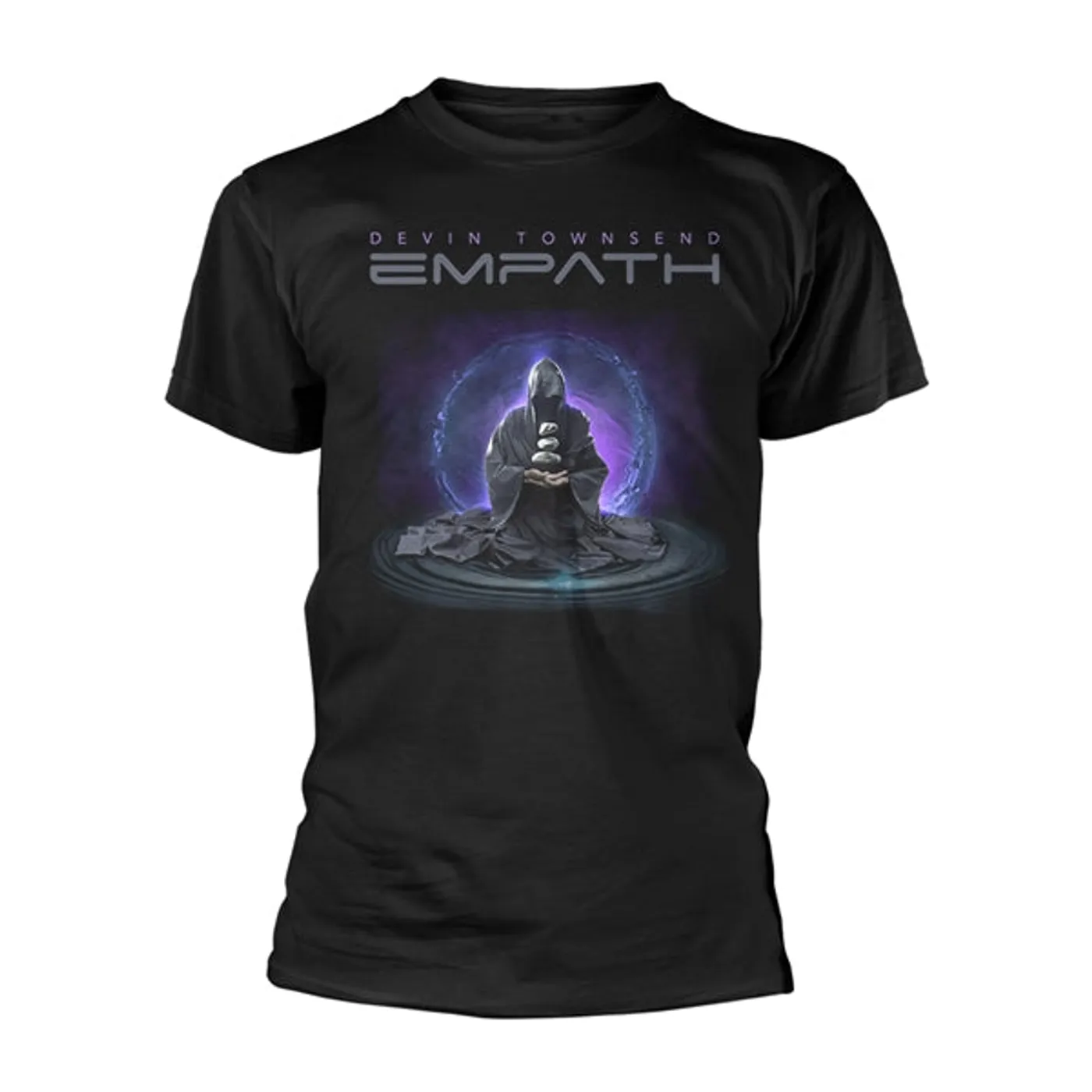 Devin Townsend T Shirt - Meditation