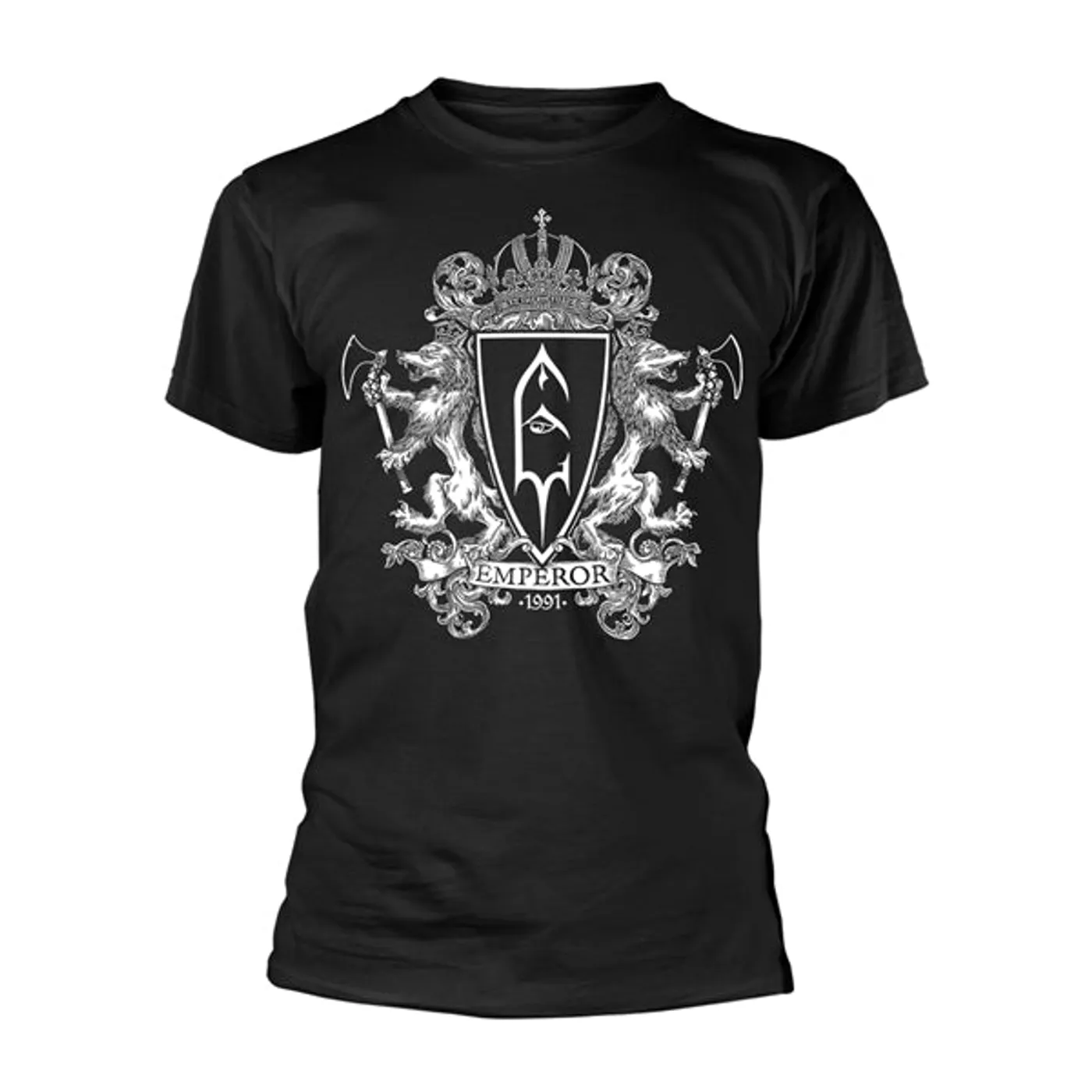 Emperor T Shirt - Crest 2
