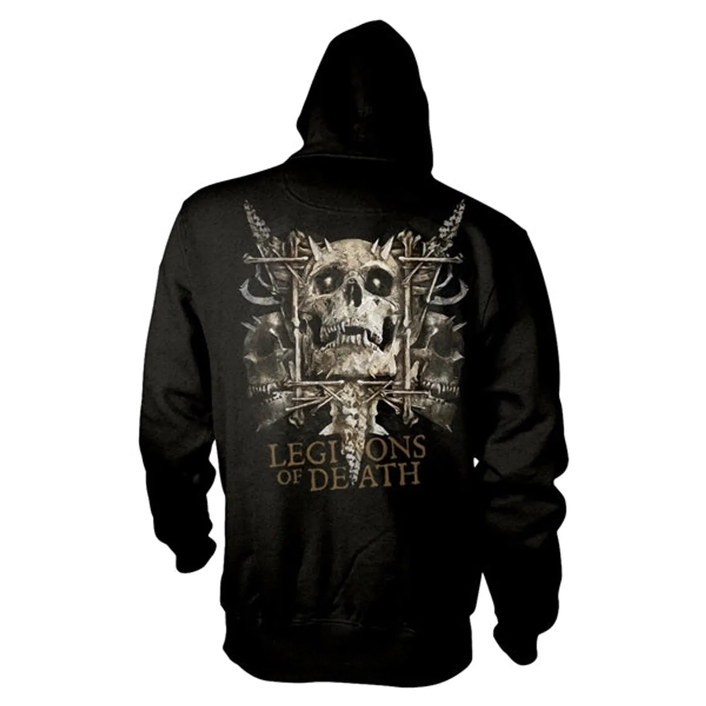 Exhorder Hoodie - Legions Of Death