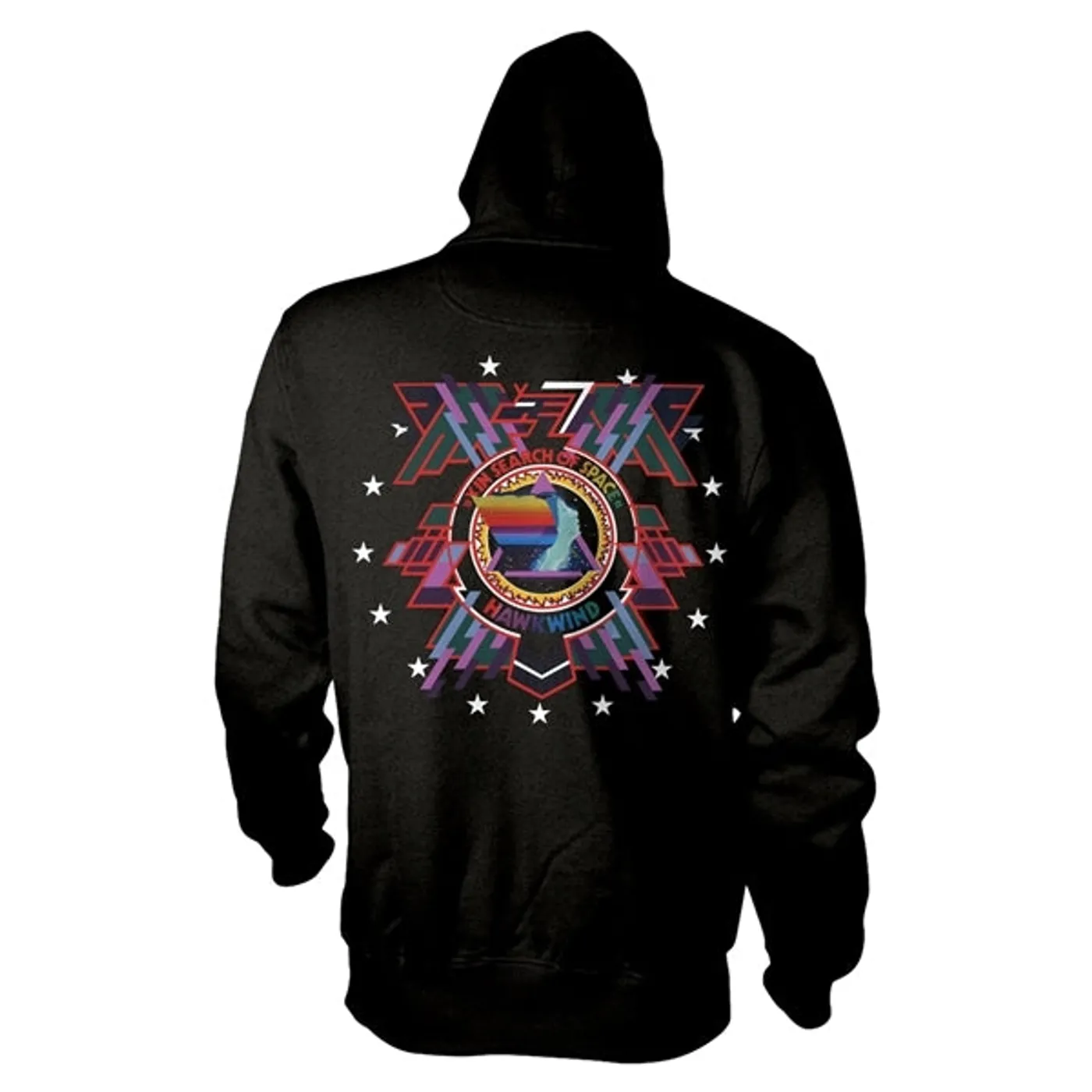Hawkwind Hoodie - In Search Of Space