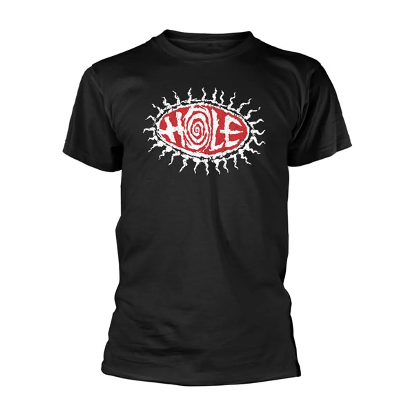 Hole T Shirt - Eyeball