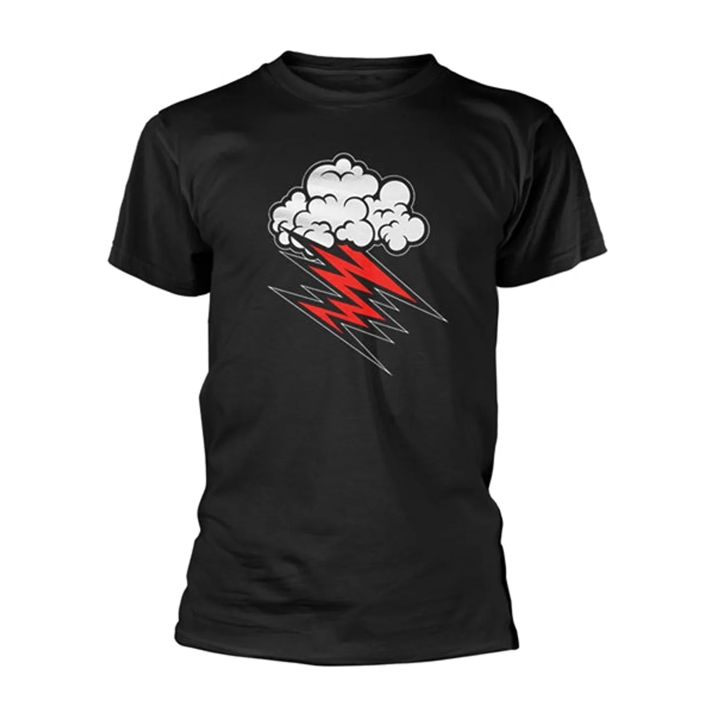 The Hellacopters T Shirt - Black Cloud