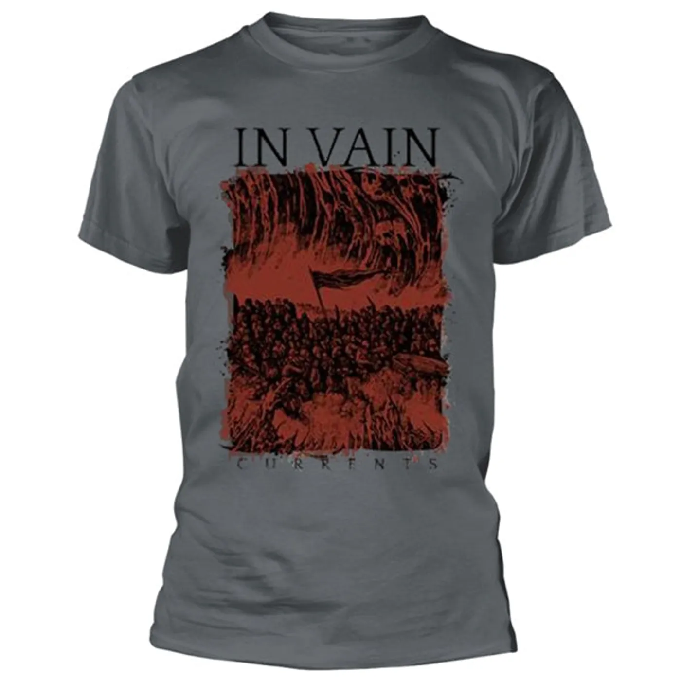 In Vain T Shirt - Currents