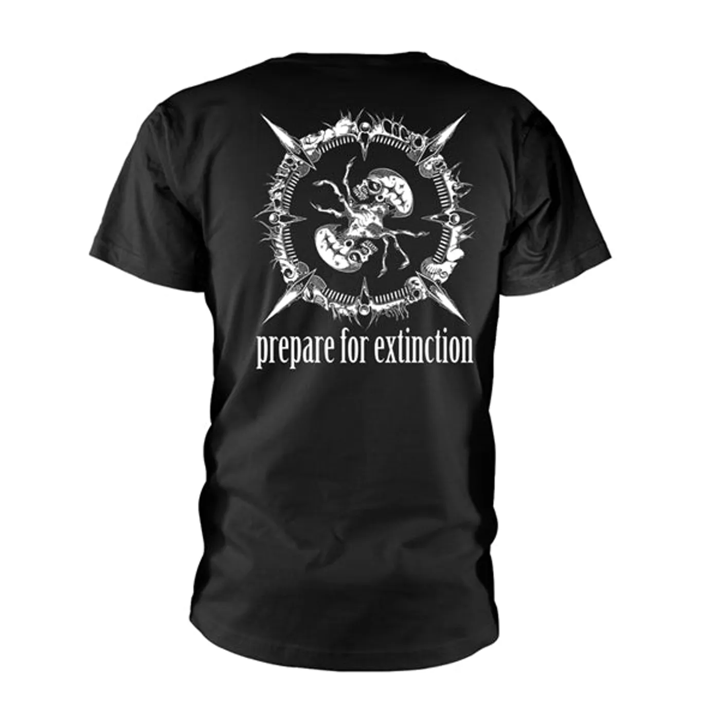 Internal Bleeding T Shirt - The Extinction Of Benevolence