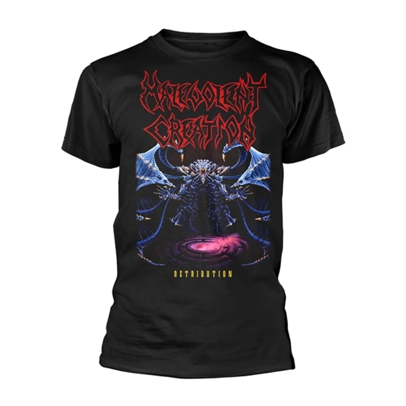 Malevolent Creation T Shirt - Retribution