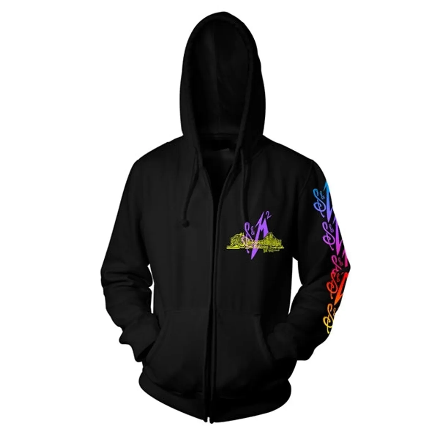Metallica Hoodie - S&M2 Anniversary