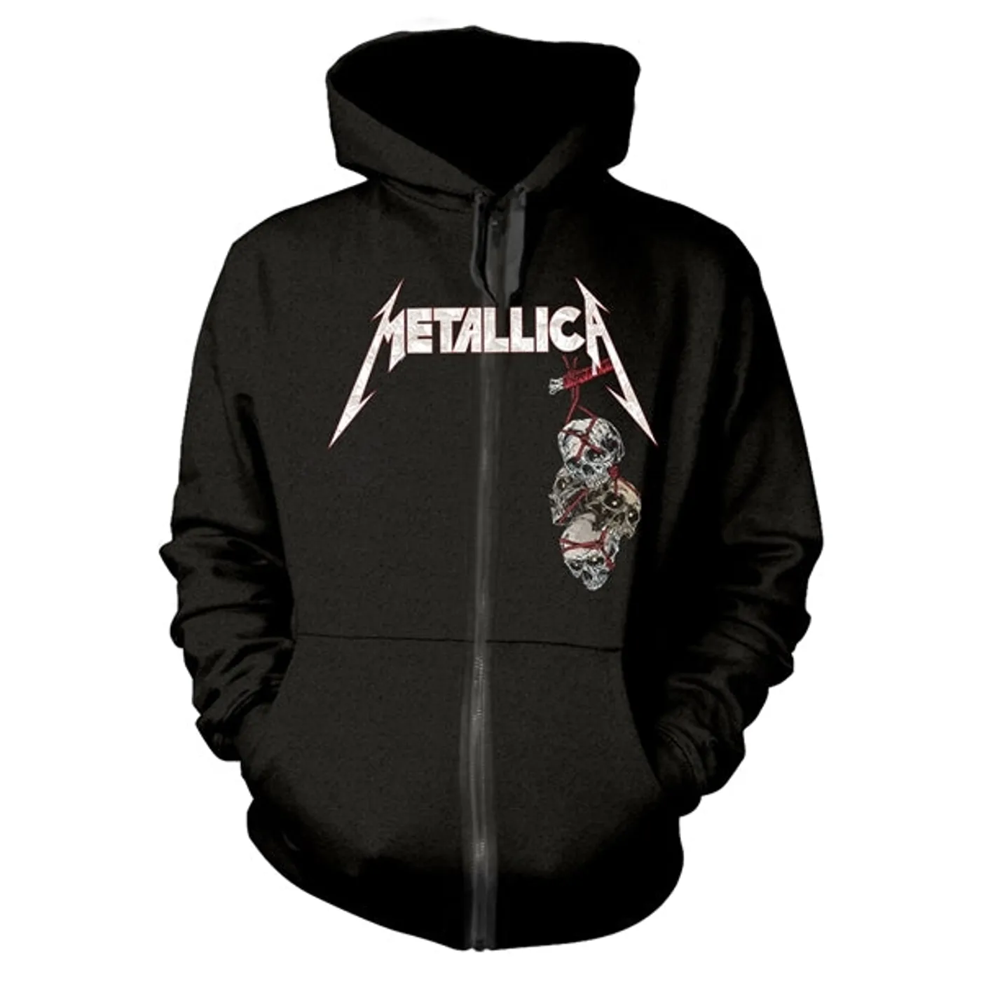 Metallica Hoodie - Death Reaper