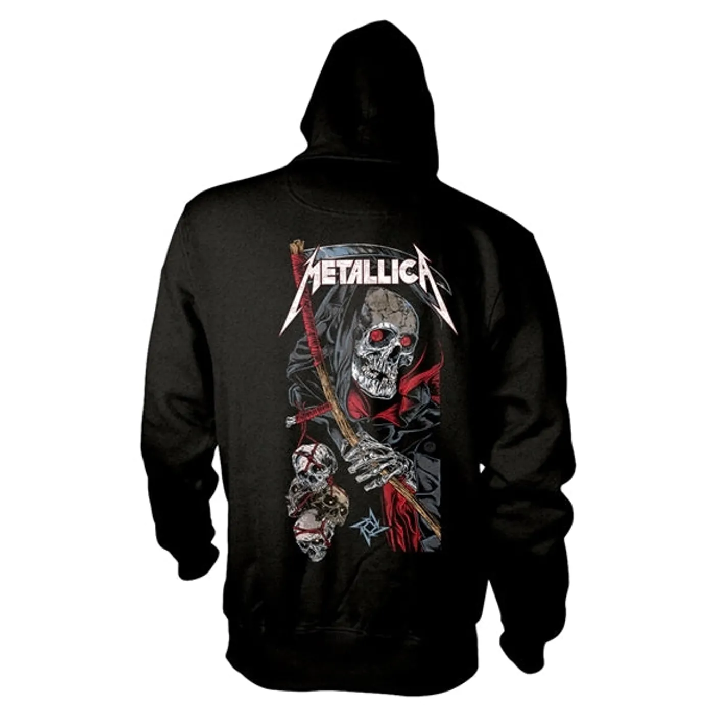 Metallica Hoodie - Death Reaper