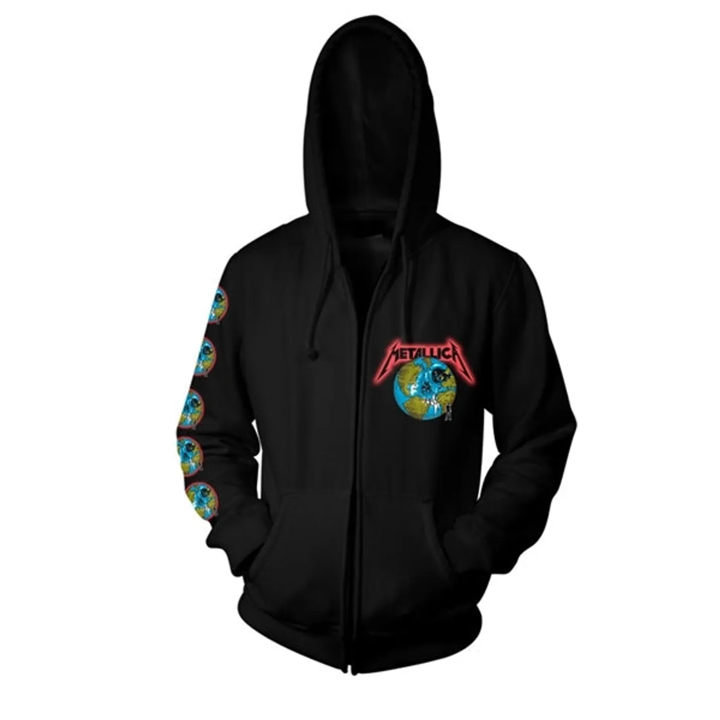 Metallica Hoodie - Executioner (The Unforgiven)