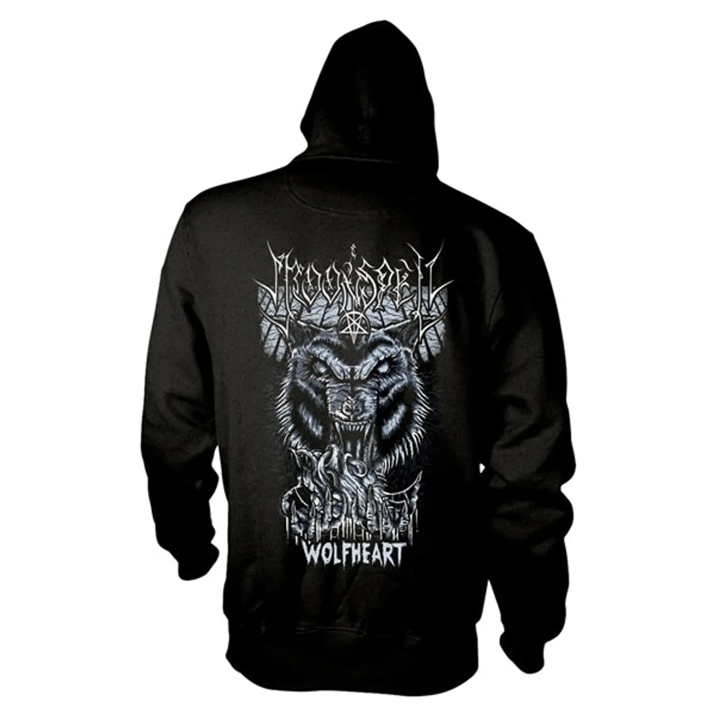 Moonspell Hoodie - Wolfheart