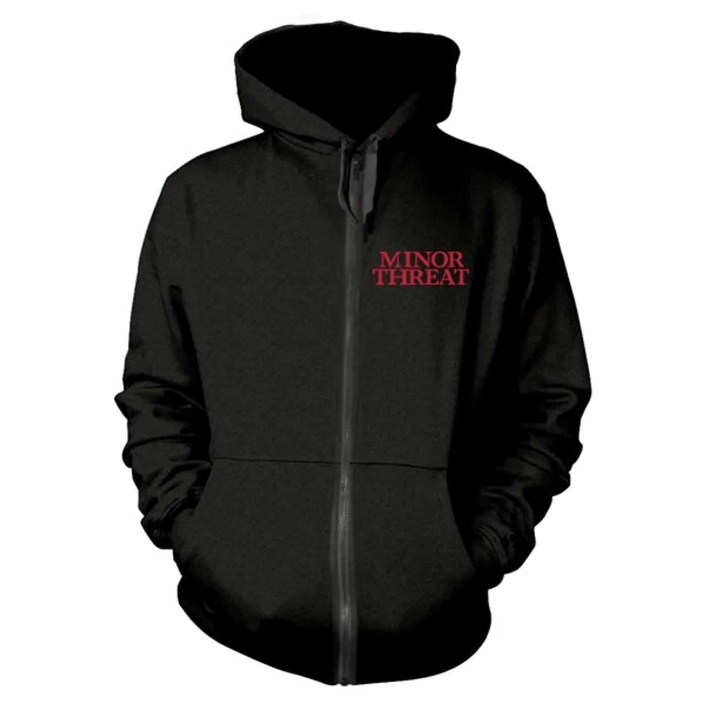 Minor Threat Hoodie - Out Of Step