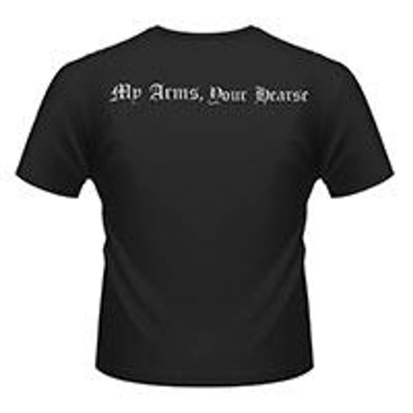 Opeth T Shirt - My Arms Your Hearse