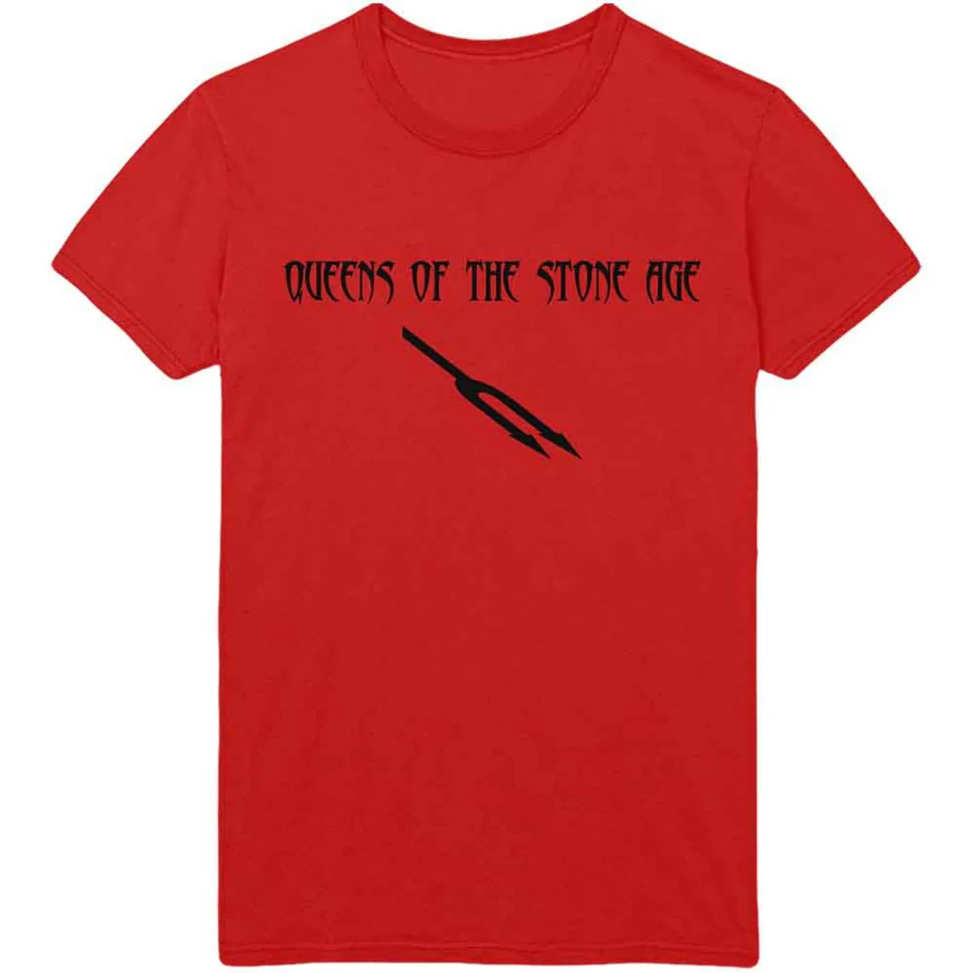 Queens Of The Stone Age T Shirt - Deaf Songs