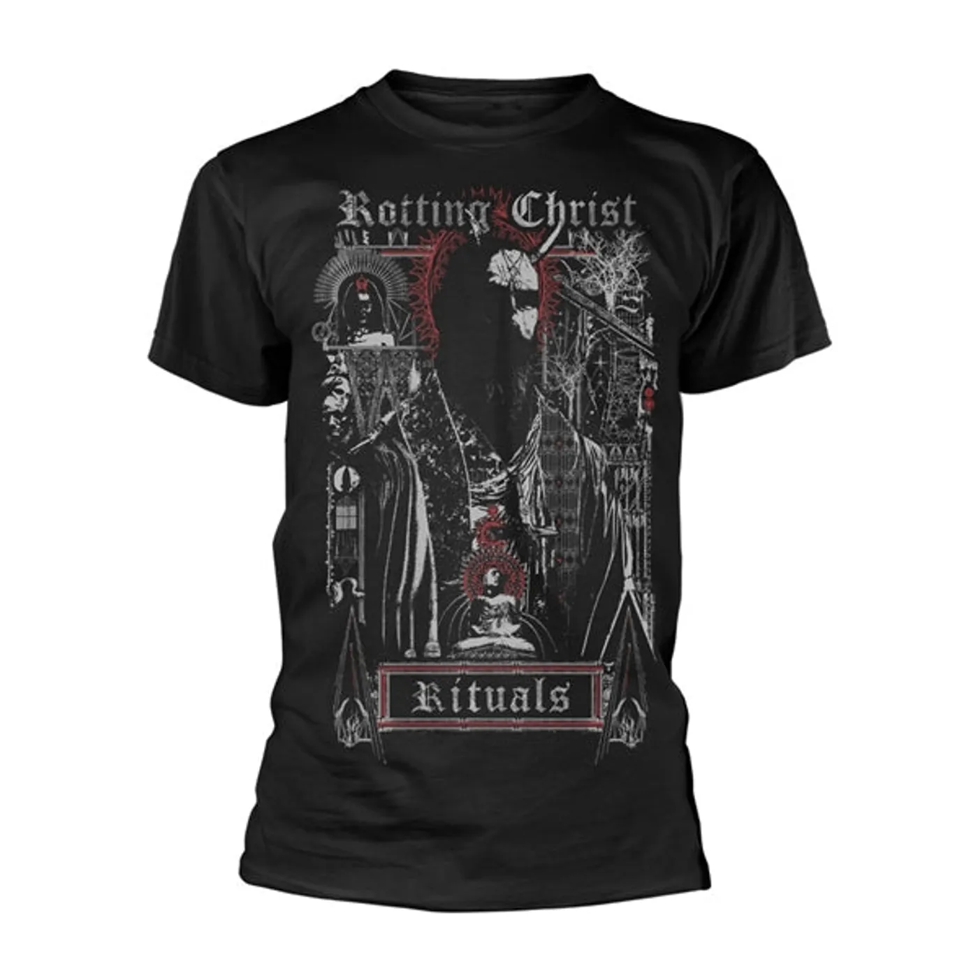 Rotting Christ T Shirt - Ritual