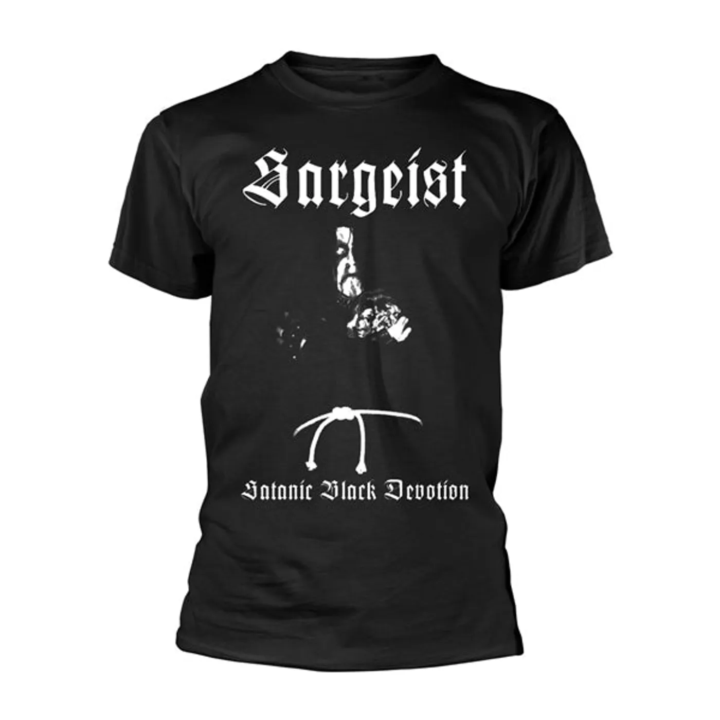 Sargeist T Shirt - Satanic Black Devotion