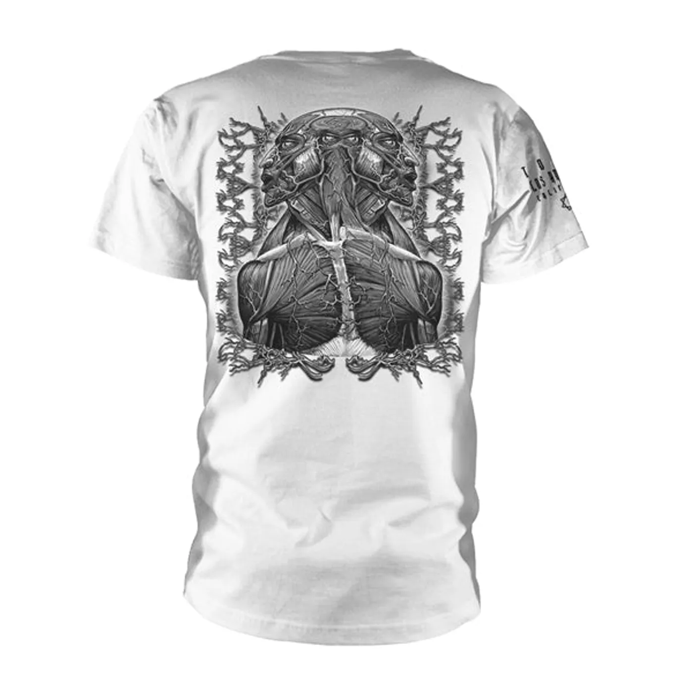 Tool T Shirt - Double Image
