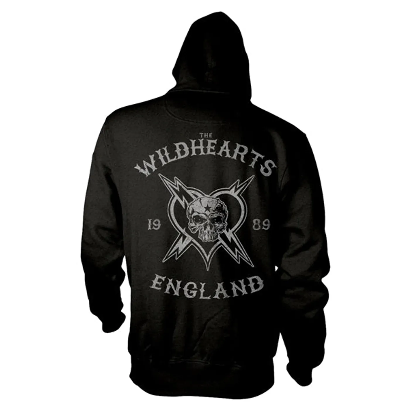 The Wildhearts Hoodie - England 1989