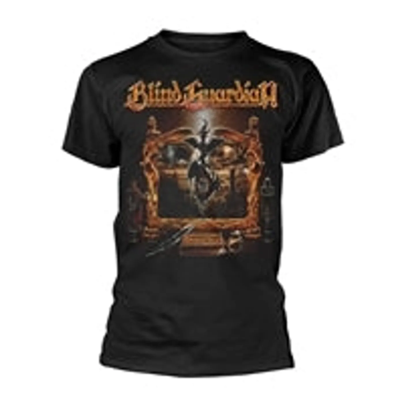 Blind Guardian T Shirt - Imaginations From The Other Side