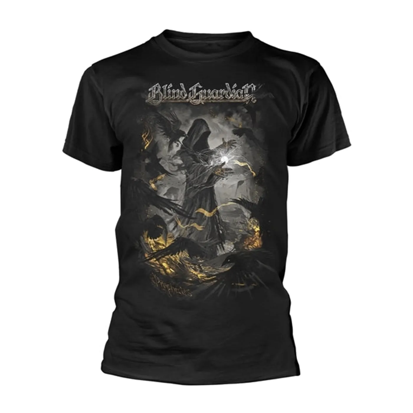 Blind Guardian T Shirt - Prophecies
