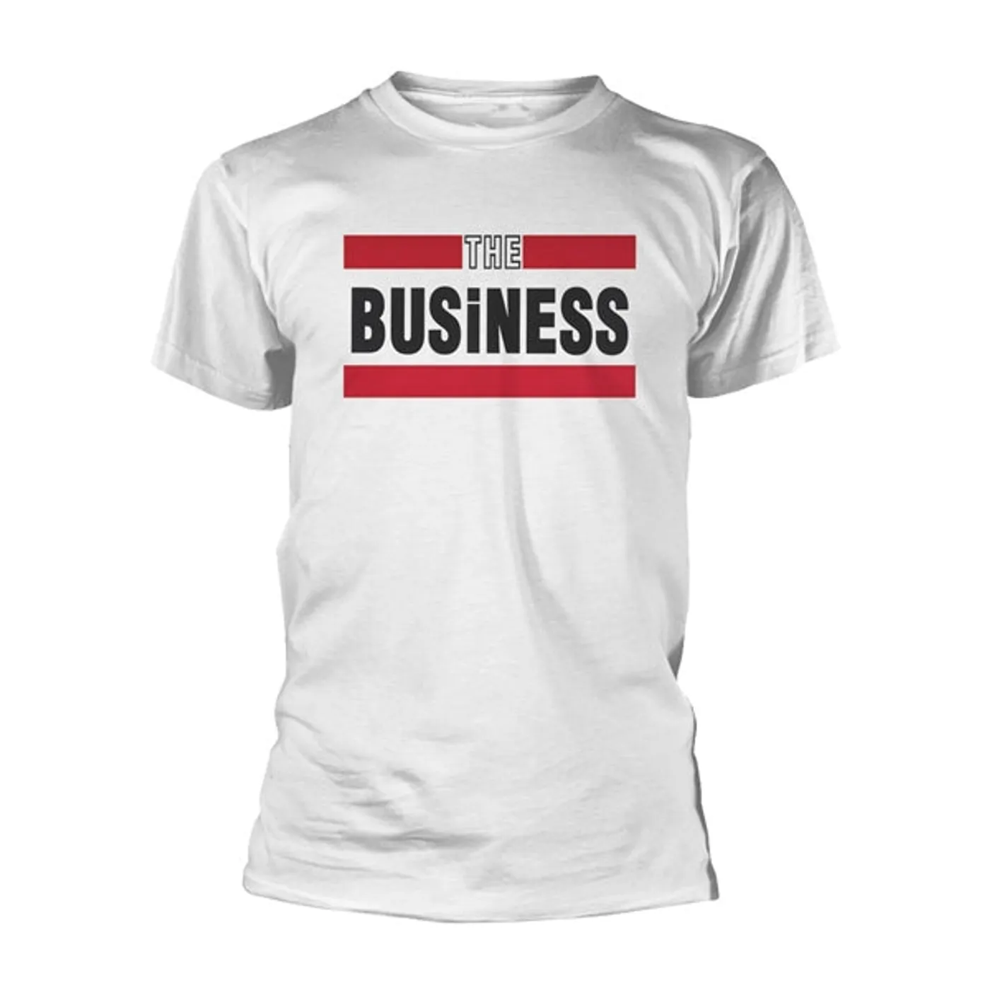 The Business T Shirt - Do A Runner (White)