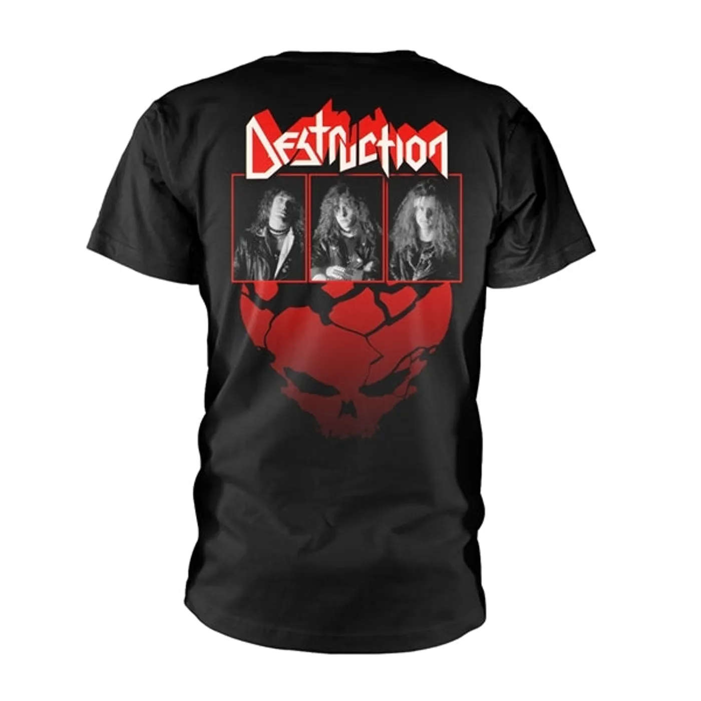 Destruction T Shirt - Eternal Devastation