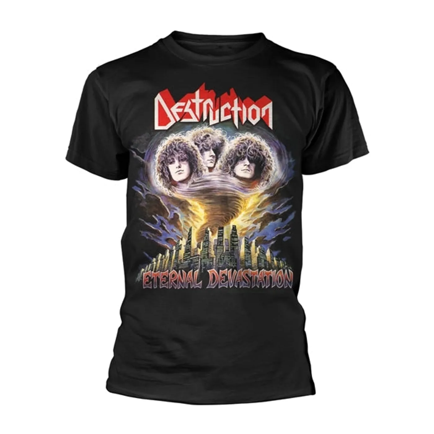 Destruction T Shirt - Eternal Devastation