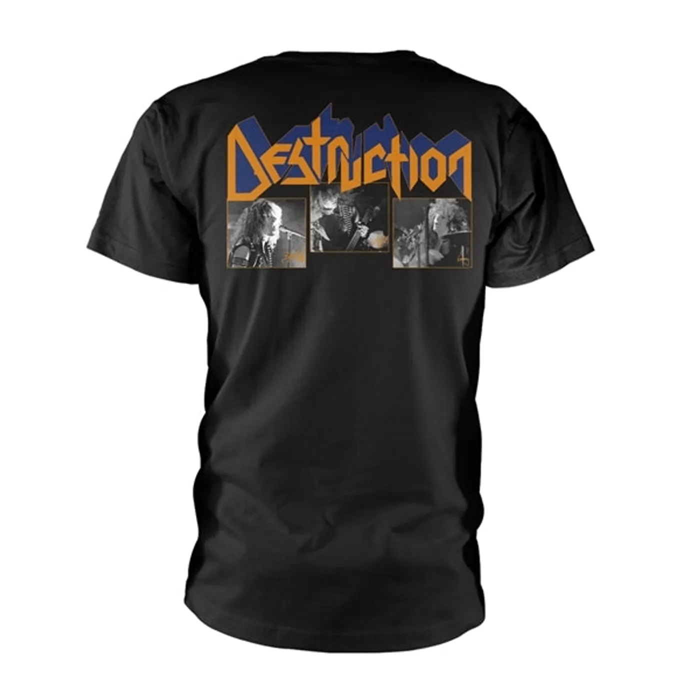 Destruction T Shirt - Infernal Overkill