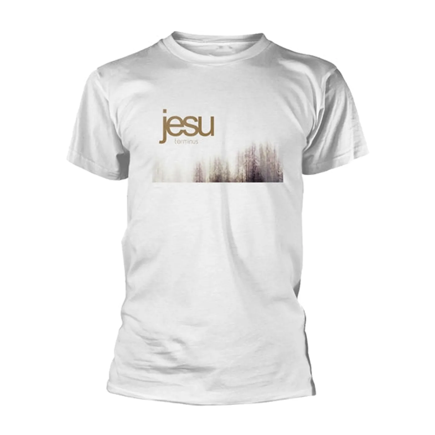 Jesu T Shirt - Terminus