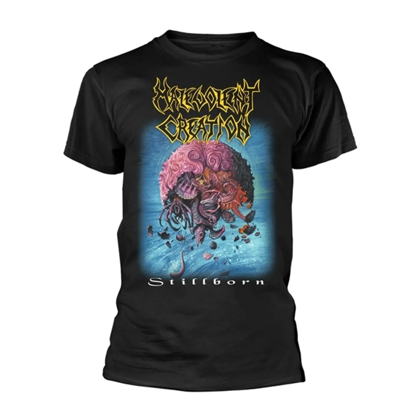 Malevolent Creation T Shirt - Stillborn