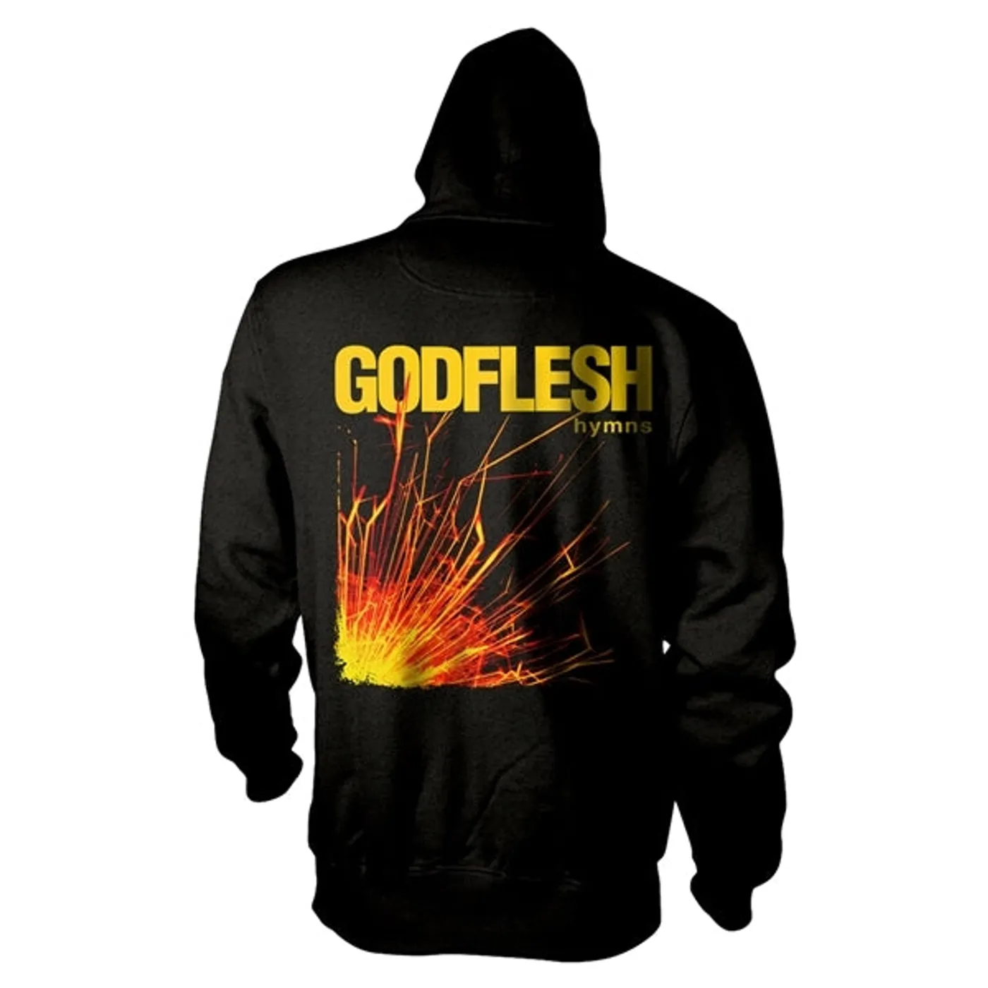 Godflesh Hoodie - Hymns