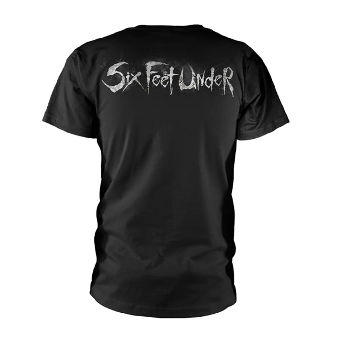 Six Feet Under T Shirt - Death Rituals