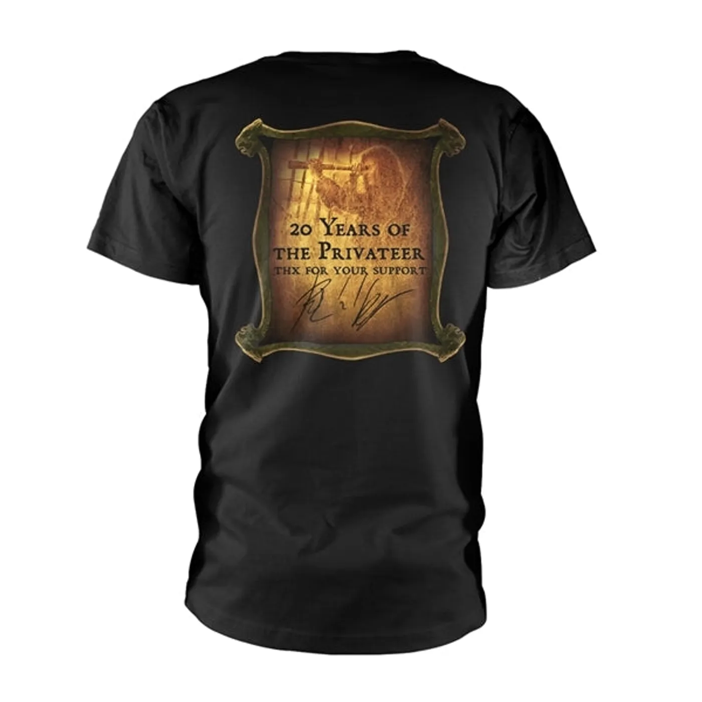 Running Wild T Shirt - Privateer