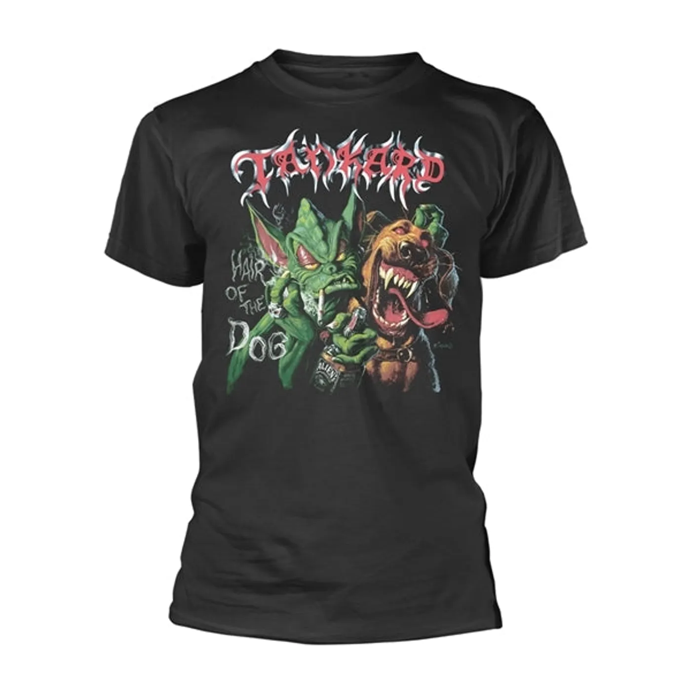 Tankard T Shirt - Hair Of The Dog