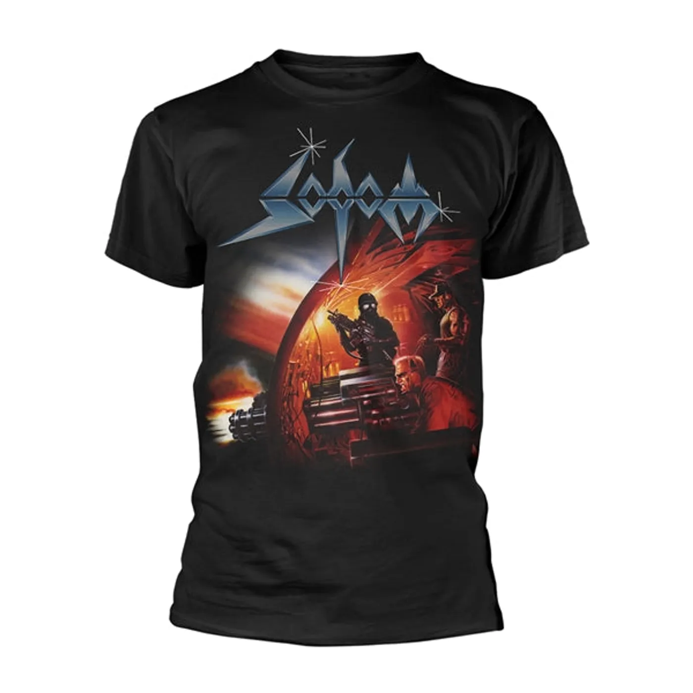 Sodom T Shirt - Agent Orange