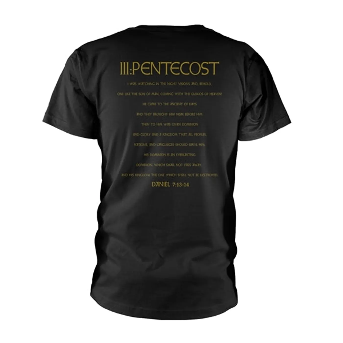 Wytch Hazel T Shirt - Pentecost