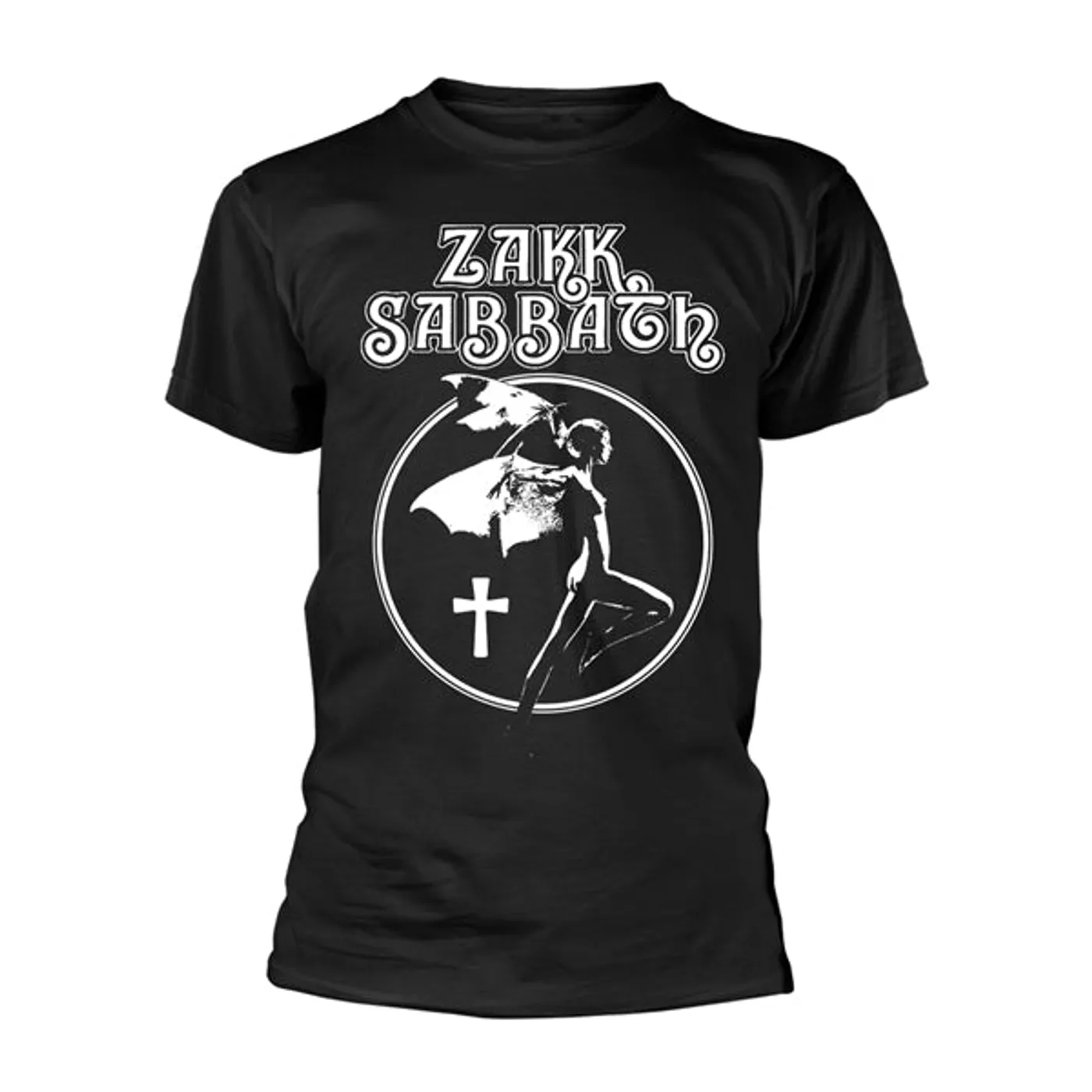 Zakk Sabbath T Shirt - Z Icon 2