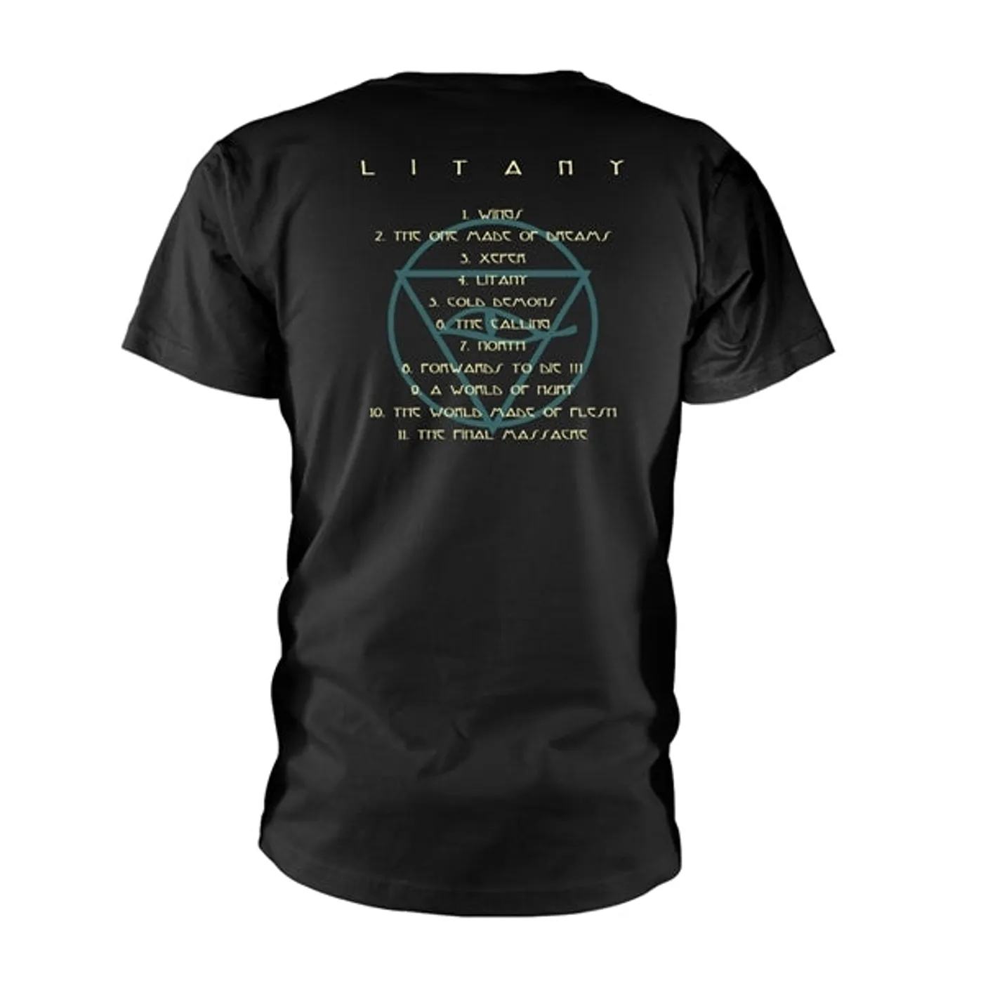 Vader T Shirt - Litany