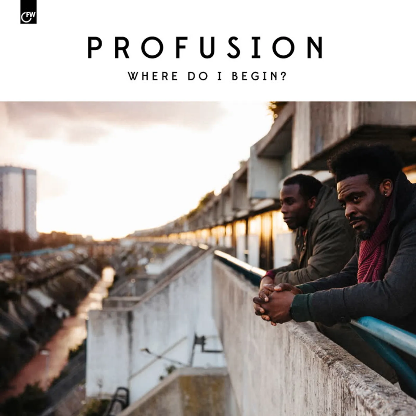 Profusion LP - Where Do I Begin (Vinyl)