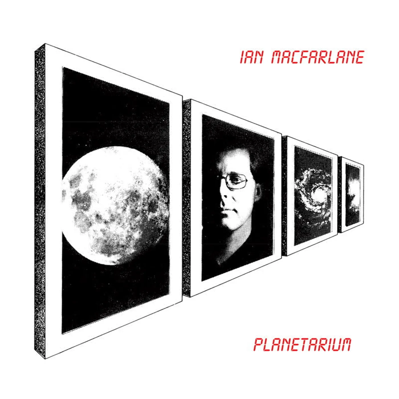 Ian Macfarlane LP - Planetarium (Vinyl)