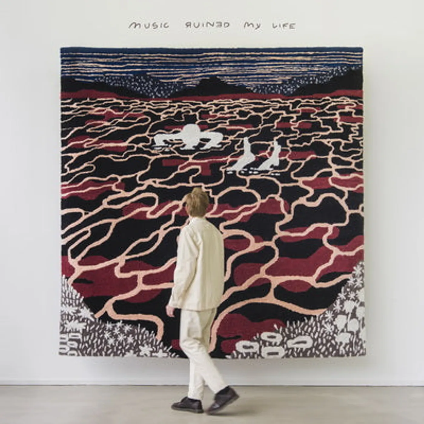 Moods LP - Music Ruined My Life: (Vinyl)