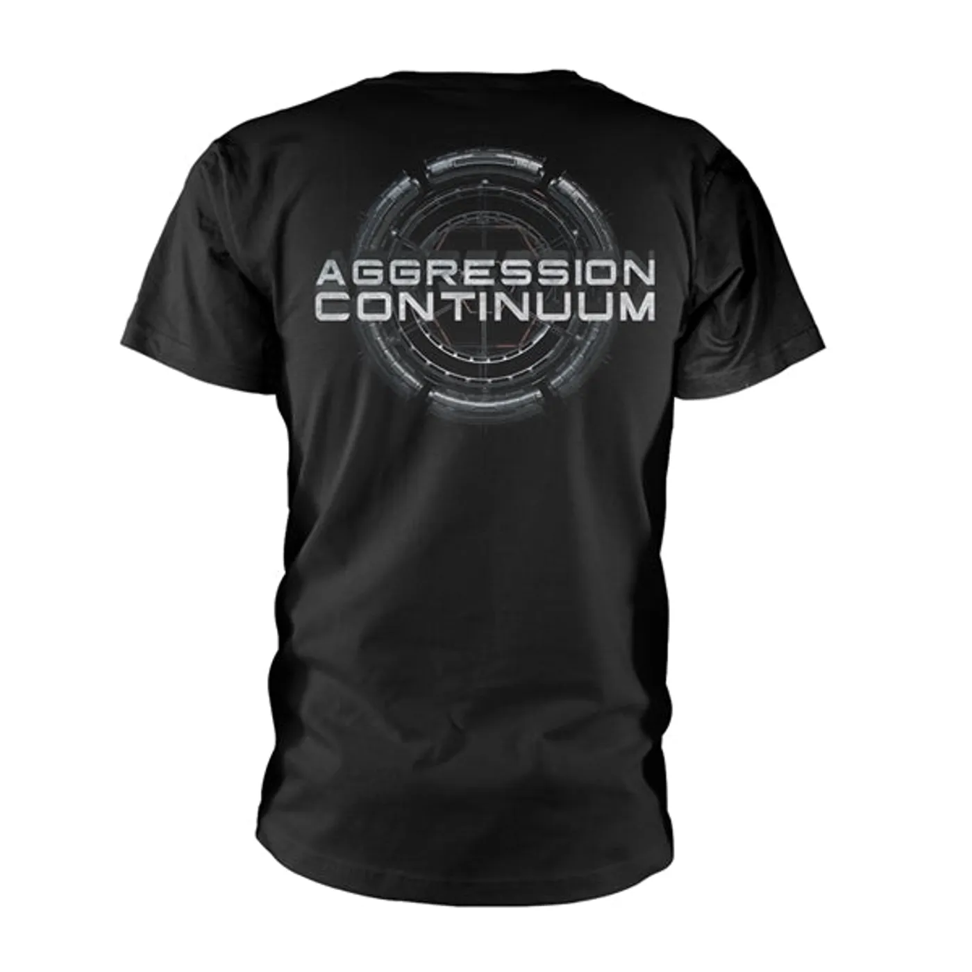 Fear Factory T Shirt - Aggression Continuum